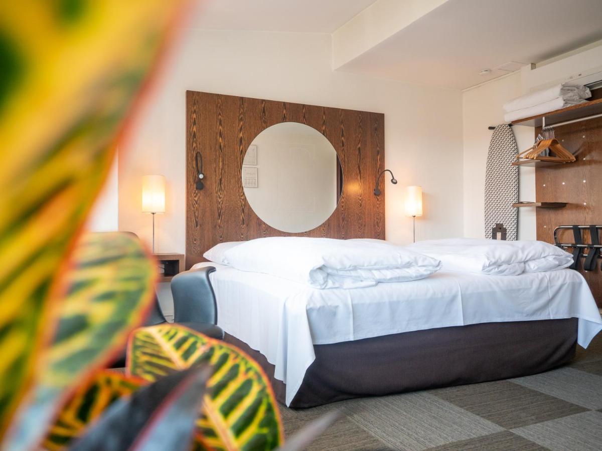 Hotel Europa Обенро Екстериор снимка