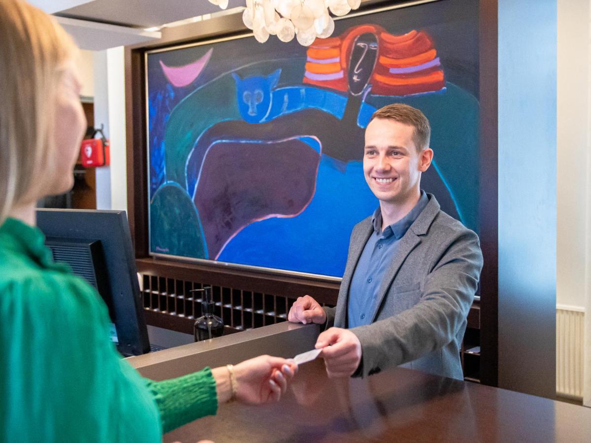 Hotel Europa Обенро Екстериор снимка