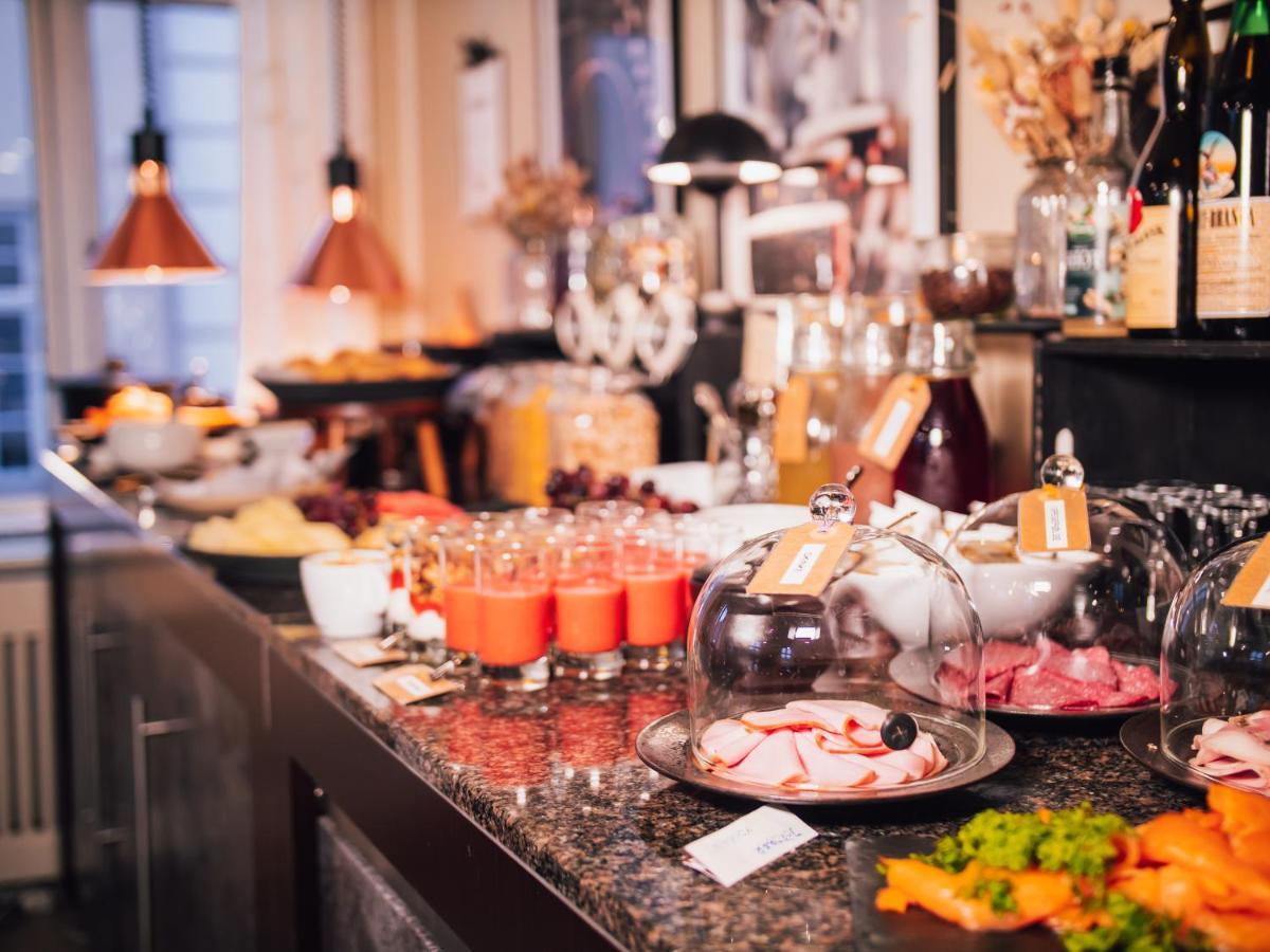 Hotel Europa Обенро Екстериор снимка