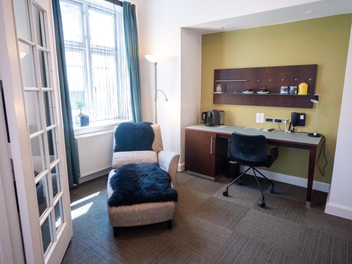 Hotel Europa Обенро Екстериор снимка