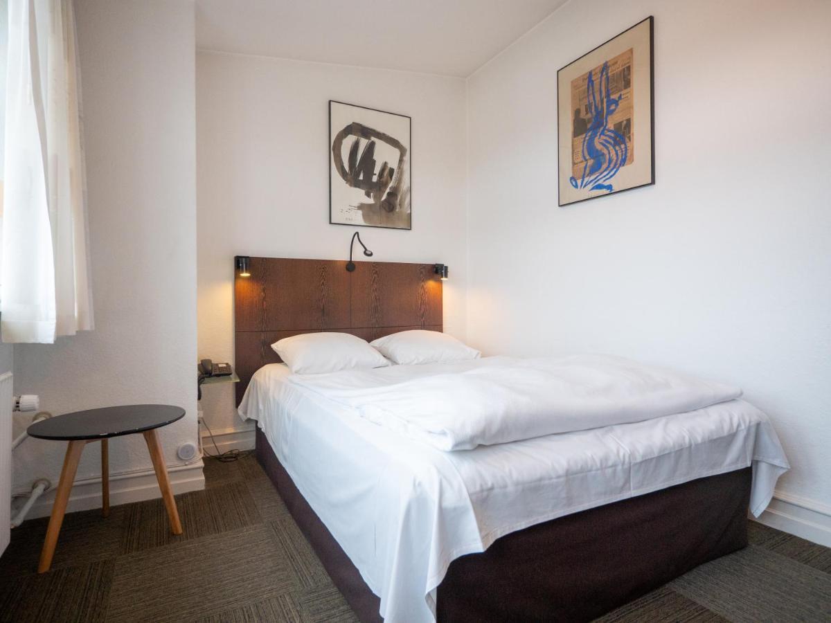 Hotel Europa Обенро Екстериор снимка