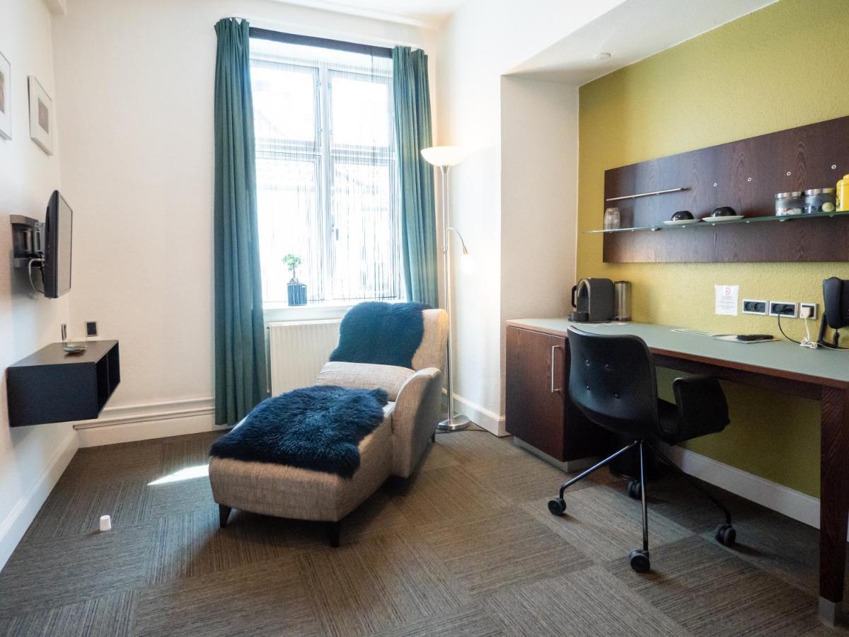 Hotel Europa Обенро Екстериор снимка