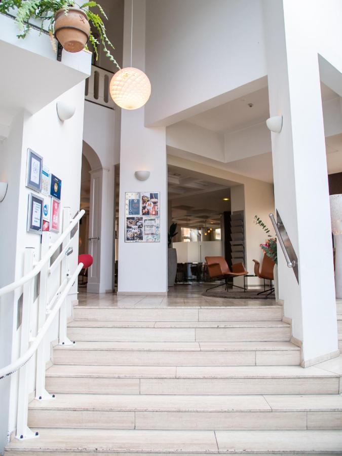 Hotel Europa Обенро Екстериор снимка