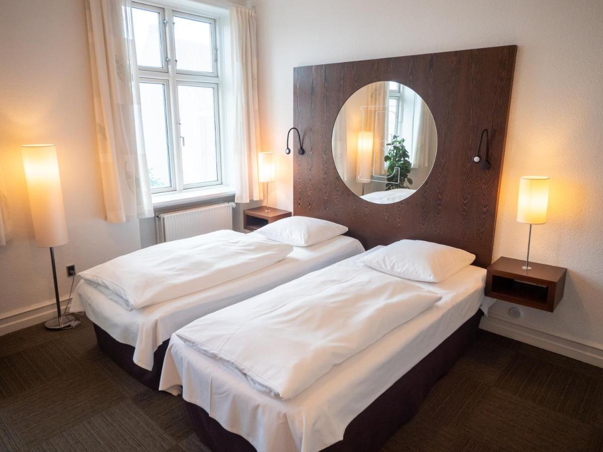 Hotel Europa Обенро Екстериор снимка
