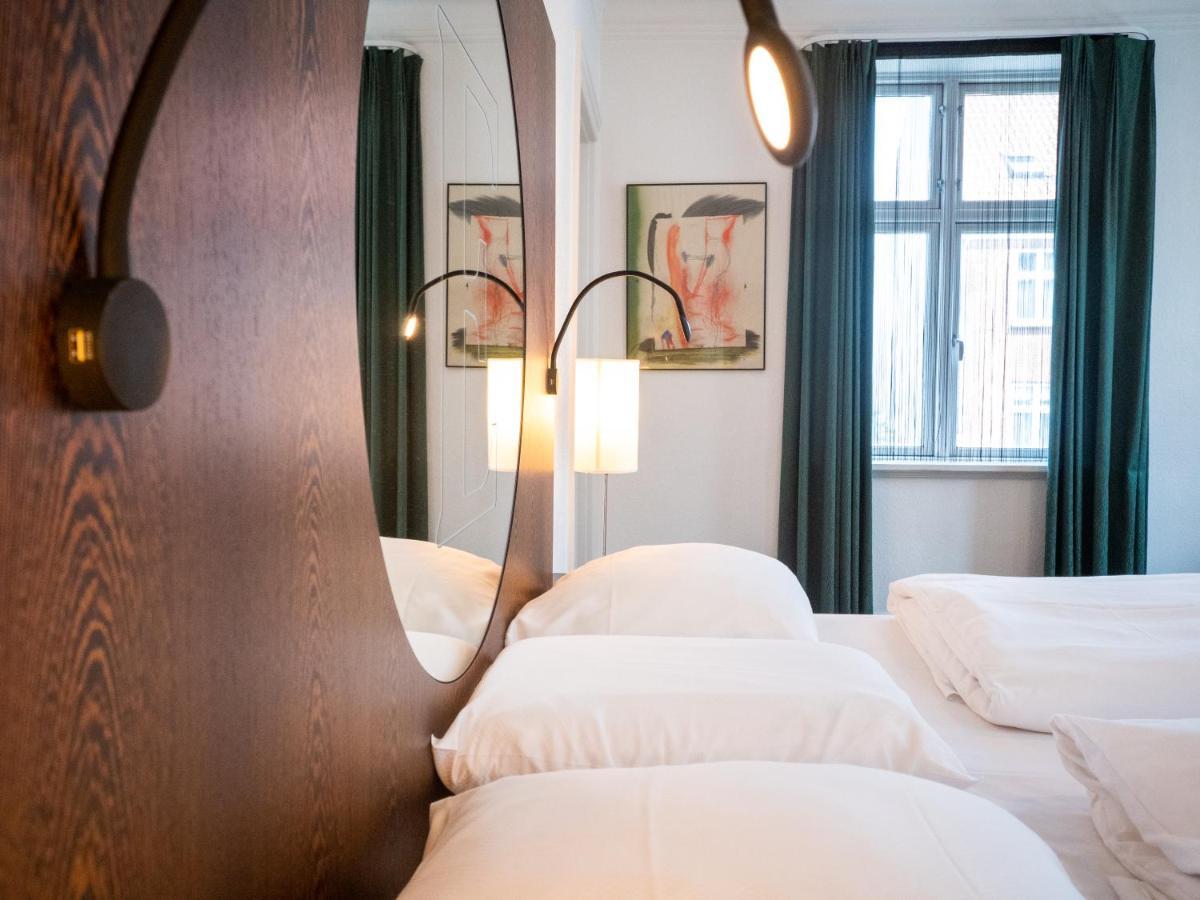 Hotel Europa Обенро Екстериор снимка